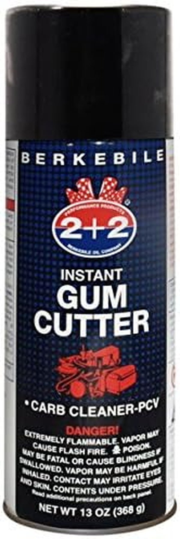 2+2 Berkebile 12Pk Gumcutter