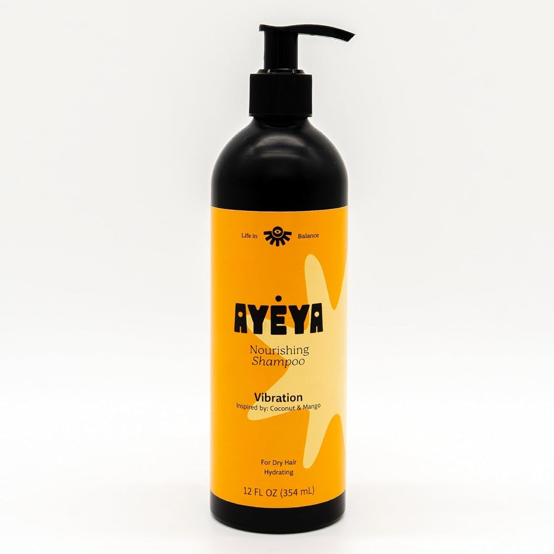 Ayeya Vibration Shampoo, 6 OZ