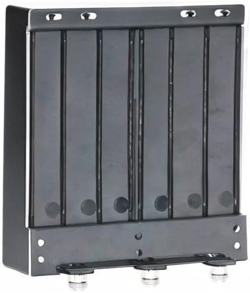 Fumei UHF 400-470Mhz 50W Duplexer for Radio Repeater with Preset Low Frequency 462Mhz & High Frequency 467Mhz & N Female Connectors