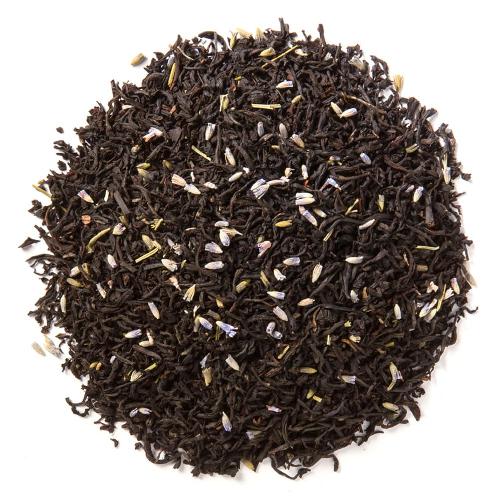 Davidson'S Tea Bulk, Earl Grey with Lavender, 16 Ounce