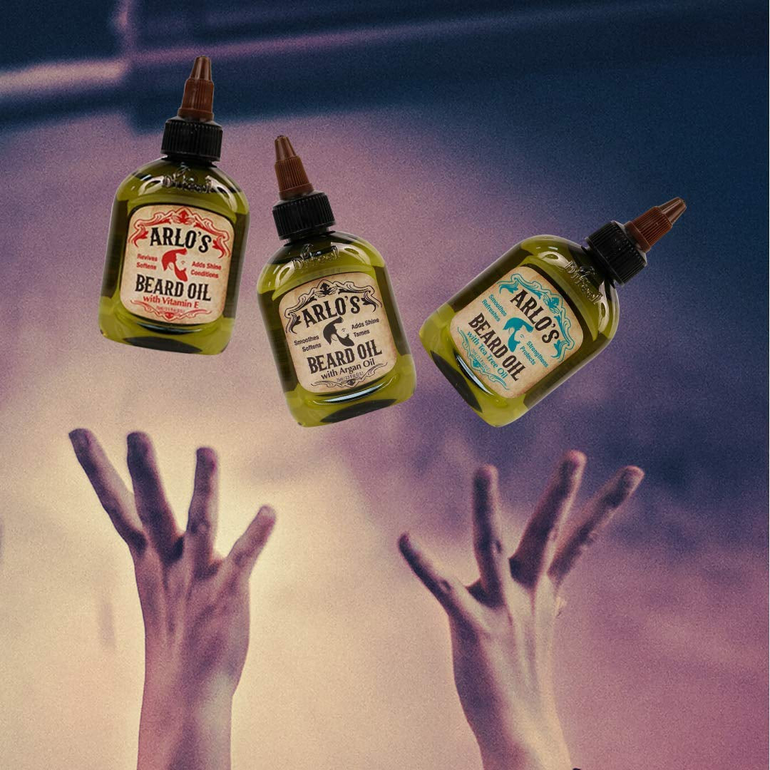 Arlo'S Beard Oil with Vitamin E 2.5 Ounce