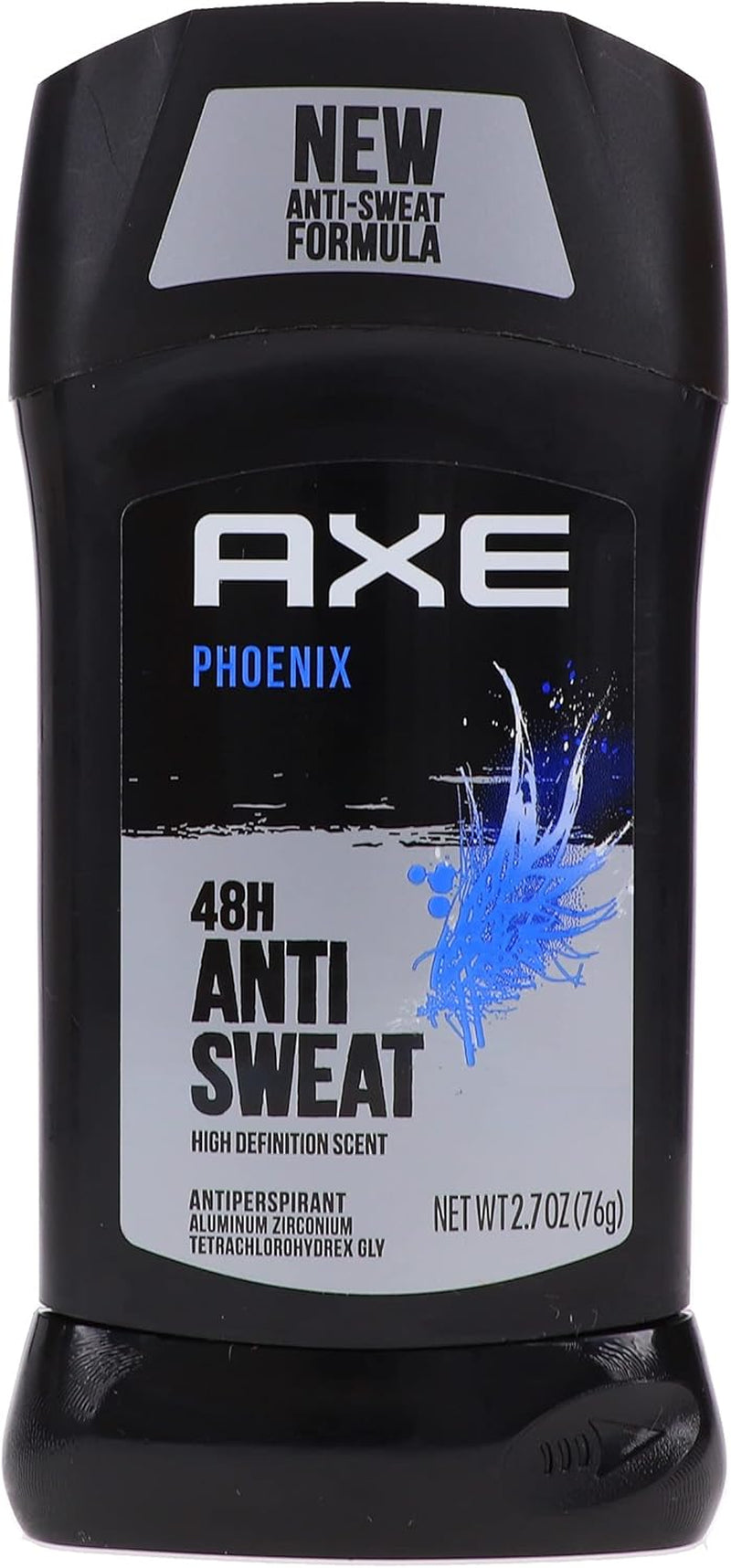 Axe Dry Anti-Perspirant Deodorant Phoenix, 2.7 Ounce (Pack of 6)