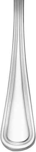 (Set of 12) Tuscany Salad Forks, Heavy Weight 18/0 Stainless Steel 6 3/4-Inch Table Forks for Restaurant/Catering, Commercial Quality Silverware