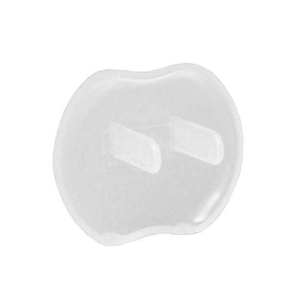 Dreambaby Plastic Baby Safety Outlet Plug Covers - 12 Pack - Outlet Covers Baby Proofing
