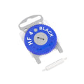 HF4 Pro Wax Guards Hearing Aids Wax Filters Earwax Traps (Red&BLue)