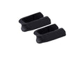 GVN Grip Extension Fits Glock 30/30SF/30S GEN 3 45 ACP -2 Pack Black