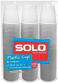 Solo Bathroom Cups, 150-Count Package of 3-Ounce Cups