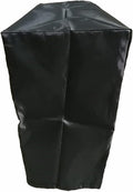 Medium Size CPU Dust Cover, Computer Desktop PC Mid-Tower [Antistatic, Waterproof] Jacket Protector, PC Case, Computer Dust Cover with Adjustable