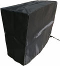 Medium Size CPU Dust Cover, Computer Desktop PC Mid-Tower [Antistatic, Waterproof] Jacket Protector, PC Case, Computer Dust Cover with Adjustable