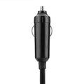Car Heater Defroster,12V Cooling Fan Heater 2 in 1 Portable Fast Heating Low Noise Car Ceramic Heating Windshield Defroster Demister