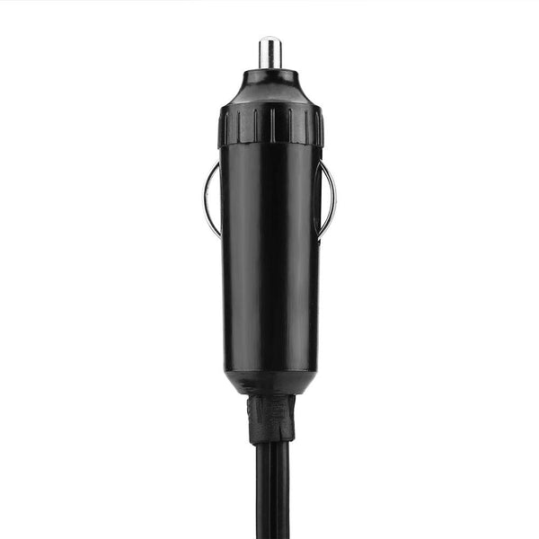 Car Heater Defroster,12V Cooling Fan Heater 2 in 1 Portable Fast Heating Low Noise Car Ceramic Heating Windshield Defroster Demister