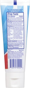 Orajel Kids Paw Patrol Anti-Cavity Fluoride Toothpaste, Natural Fruity Bubble Flavor, 4.2Oz Tube