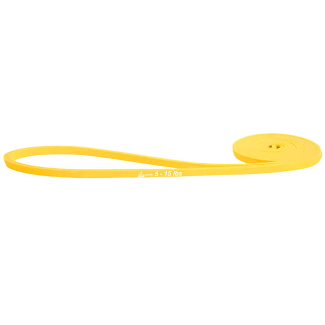 LEZER Resistance Bands - Pull up Bands for Home Gym Fitness, Stretching, Physica