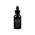 Golden Grooming Beard Oil for Men - Natural Beard Conditioner with Sweet Almond, Golden Jojoba & Argan Oil - Hydrating Beard Softener with Vitamin