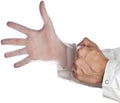 Personal Touch Disposable Vinyl Gloves Medium Size| Heavy Duty | Non Sterile | Powder Free | Latex Free Rubber |food Safe Medium 200