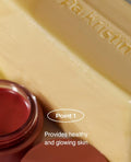 Gleam Glow Lip and Blush | a Classic, Vibrant Red That Brings a Fresh, Lively Energy | Perfectly Pairs with Hapa Kristin Colored Contacts, 0.148