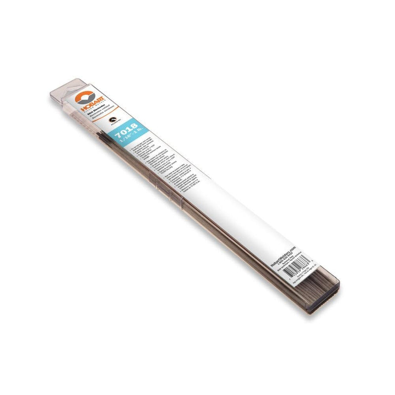Hobart H119916-R01 1-Pound Plastic 7018 Stick Welding Electrode, 1/16-Inch