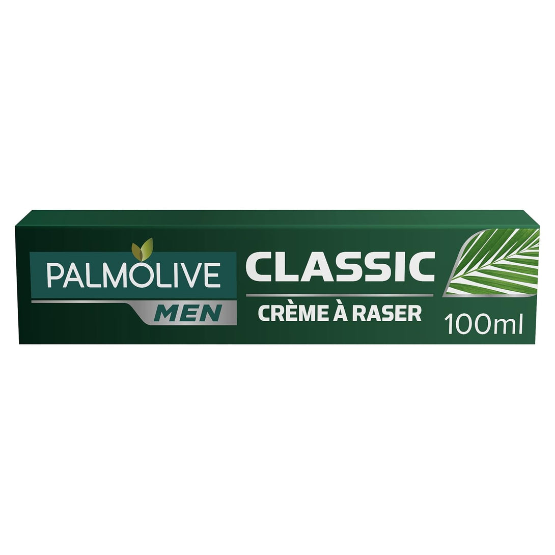 Palmolive for Men Classic Palm Extract Shave Cream 100Ml