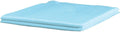 Premium Protection Chucks Disposable Underpads, Super Absorbent Protective Bed Pads for Seniors, Pkg of 18, by Easy Comforts Deluxe