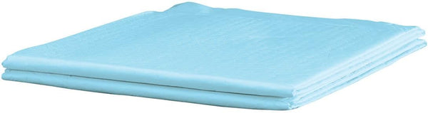Premium Protection Chucks Disposable Underpads, Super Absorbent Protective Bed Pads for Seniors, Pkg of 18, by Easy Comforts Deluxe