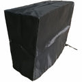 Medium Size CPU Dust Cover, Computer Desktop PC Mid-Tower [Antistatic, Waterproof] Jacket Protector, PC Case, Computer Dust Cover with Adjustable