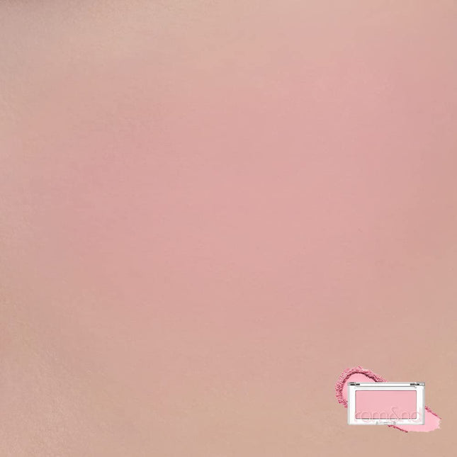 Rom&Nd NEW Better than Cheek 9 Colors | Soft and Fluffy Matte Finish Long-Lastin