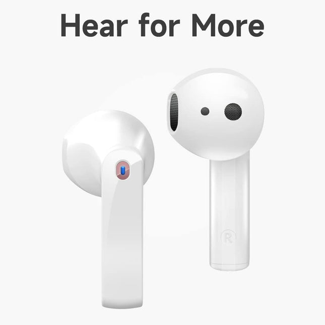 Wireless Earbuds Bluetooth Earbuds Wireless Headphones IPX5 Waterproof Earphones Noise Cancelling Headset Deep Bass Long