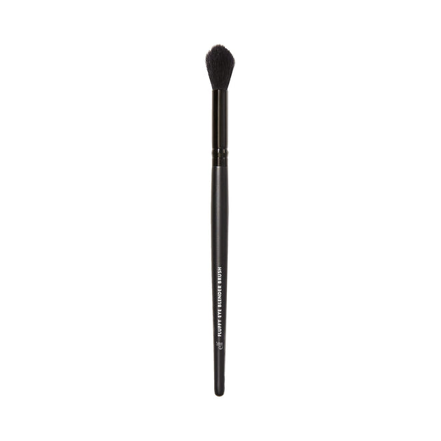 E.L.F. Fluffy Eye Blender Brush, Easily Blends Eyeshadow & Can Be Used to Set Co