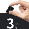 Wireless Earbuds for Small Ears, Compact Ear Buds for Kids & Teens, 2.5G Ultra-Light, Coin-Sized Charging Case, Bluetooth 5.4 Earphones for
