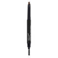 Wet N Wild Ultimate Eyebrow Retractable Definer Pencil, Medium Brown, Dual-Sided Brow Brush, Fine Tip, Shapes, Defines, Fills Brow Makeup