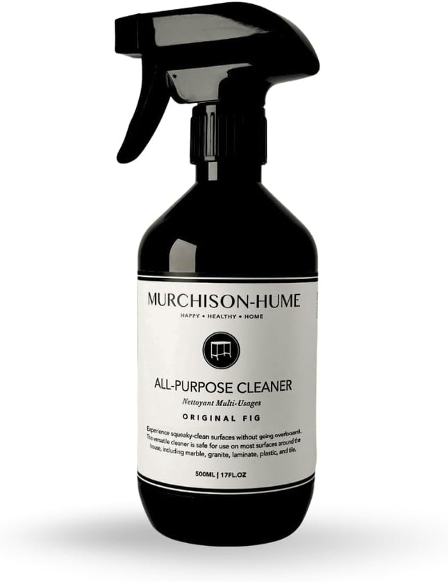 Murchison-Hume All-Purpose Cleaner Ã¢ÂÂ Natural, Non-Toxic, Safe on All Surfac