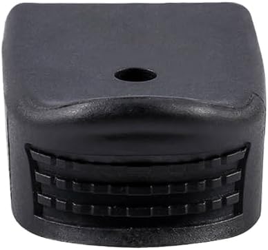 GVN Grip Extension Fits Glock 30/30SF/30S GEN 3 45 ACP -2 Pack Black