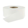 Boardwalk SOD410320 3.2 In. X 525 Ft. 2 Ply Septic Safe Jumbo Roll Bathroom Tissue - White (12/Carton)