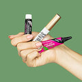 Kiss I Envy Strip Eyelash Adhesive Black with Aloe KPEG02A 0.25 Ounce (Pack of 1)