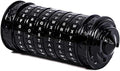 Cryptex Da Vinci Code Mini Cryptex Lock Puzzle Boxes with Hidden Compartments Anniversary Valentine's Day Romantic Birthday Gifts for Her Gifts