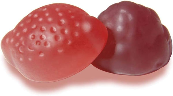 Amazon Basics Adult Multivitamin Gummies, Mixed Berry & Cherry Flavors, 150 Count, 75-Day Supply, Pack of 1 (Previously Solimo) 150 Count (Pack of 1)