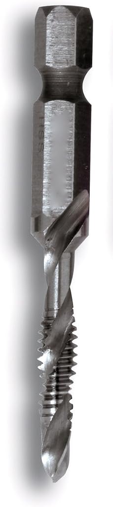 Greenlee DTAPM5C DRILL/TAP, M5 X .80 (POP)