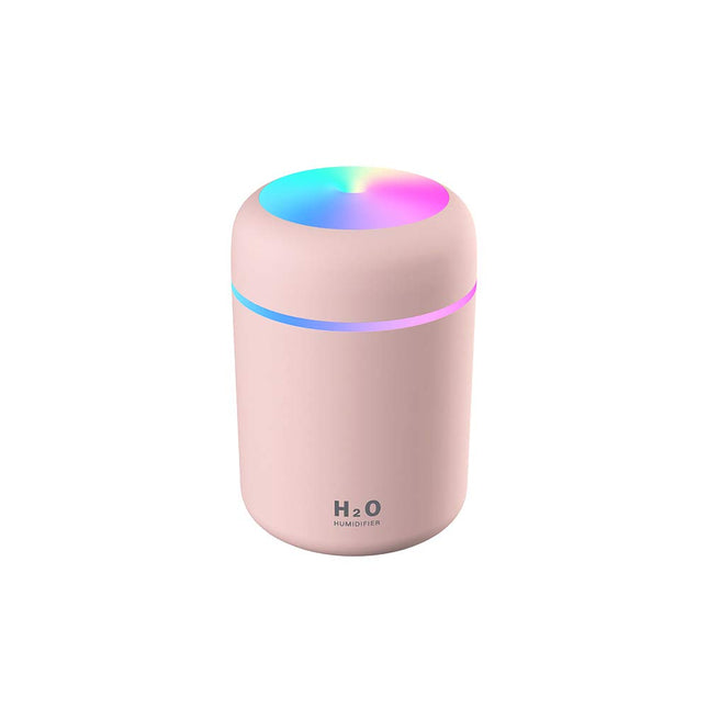 Colorful Cool Mini Humidifier, Essential Oil Diffuser, Aroma Essential USB Perso