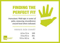 ® Polar Sport Touchscreen Gloves, The Original Ten Finger Touchscreen Gloves, Unisex Medium-Large