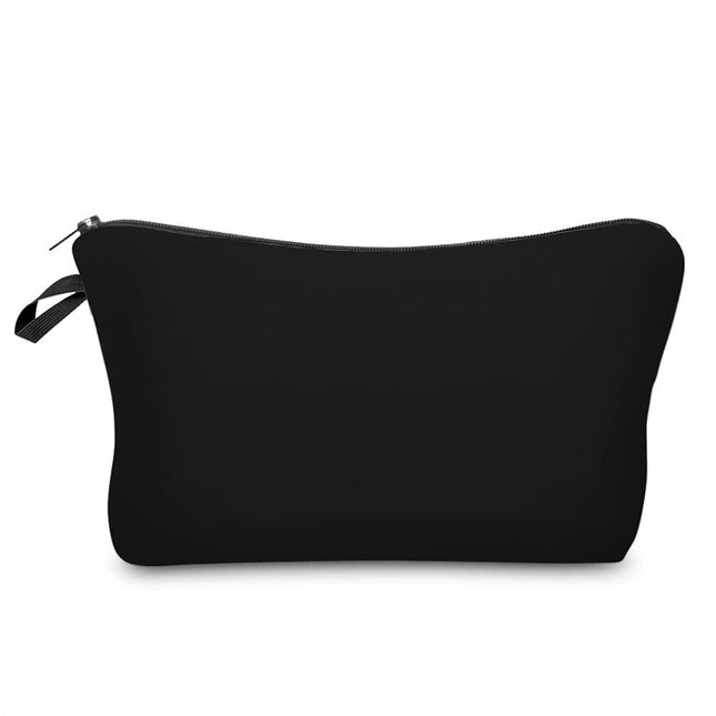 Deanfun Cosmetic Bag for Women Waterproof Cute Fashion Purse Makeup Bags Roomy T