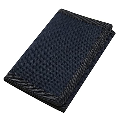 NEICY RFID Blocking Canvas Wallet for Men and Women - Camo Trifold Outdoor Sport