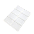 Flag Weights for Bottom of Flag - Adhesive Flag Weights for Large Flags to Keep from Tangling & Blowing - Weather Resistant Adhesive Curtain