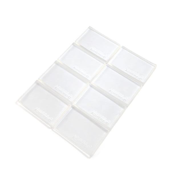 Flag Weights for Bottom of Flag - Adhesive Flag Weights for Large Flags to Keep from Tangling & Blowing - Weather Resistant Adhesive Curtain