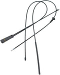 51232751378 Hood Release Cable Fit Mini Cooper R55 R56 R57 | Hood Latch Release Cable Replace 51237148865
