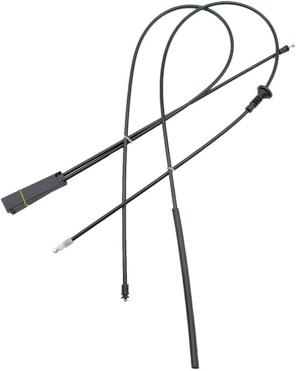 51232751378 Hood Release Cable Fit Mini Cooper R55 R56 R57 | Hood Latch Release Cable Replace 51237148865