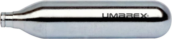 Umarex High-Grade CO2 Cartridges for Pellet Guns 12 GRAM (PACK OF 12) 12 Gram (Pack of 12)
