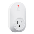 Thermostatically Controlled Outlet, Plug-in Freeze Protection Thermostat for 120V Pipe Heating Cables, Automatically Turn On at 35°F and Off at