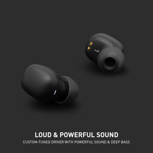 Wireless Earbuds for Small Ears, Compact Ear Buds for Kids & Teens, 2.5G Ultra-Light, Coin-Sized Charging Case, Bluetooth 5.4 Earphones for