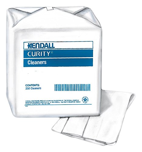 Curity Cleaner Large 13-1/2" x 13-1/2"