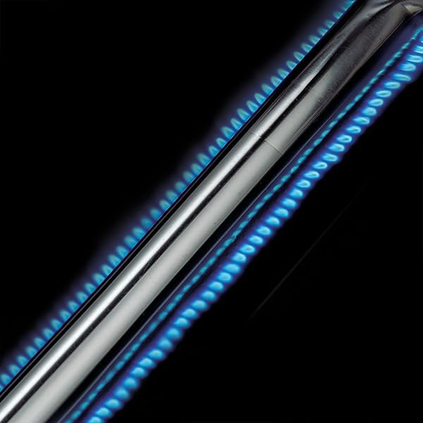 Barbecue Genius Broil King 18629 Stainless Steel Tube-in-Tube Burner for Signet and Sovereign Series Gas Grills